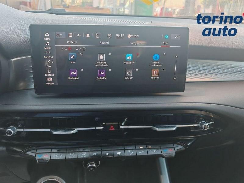 Alfa Romeo Tonale 1.5 130 CV MHEV TCT7 Sprint