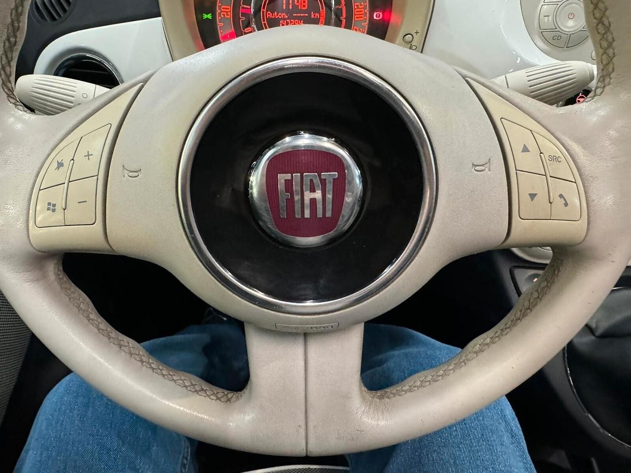 FIAT 500 NEOPATENTATI