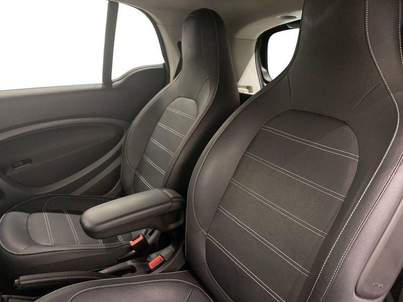 smart fortwo fortwo EQ Prime