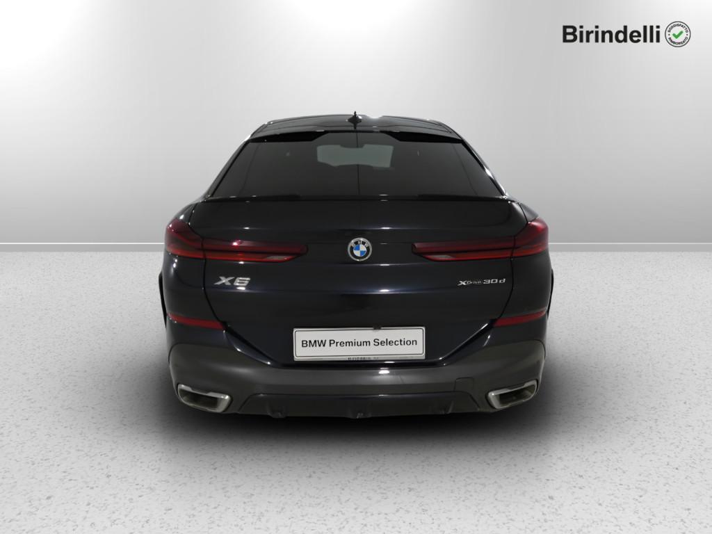 BMW X6 (G06/F96) - X6 xDrive30d 48V Msport