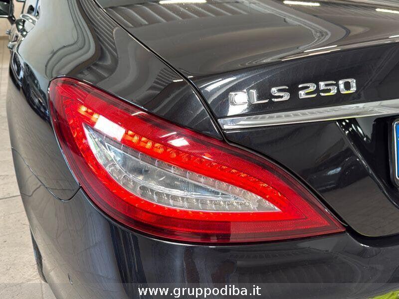 Mercedes-Benz CLS Classe Berl.-C218 2015 D. 250 d (bt) Premium 4matic auto
