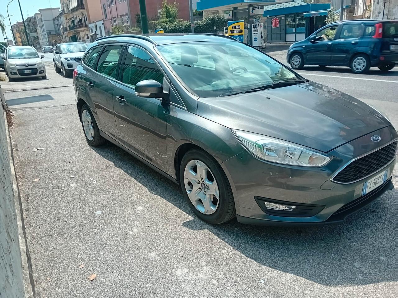 Ford Focus 1.5 TDCi 120 CV GARANZIA 12 MESI PROVENIENZA TOSCANA Start&Stop SW Titanium