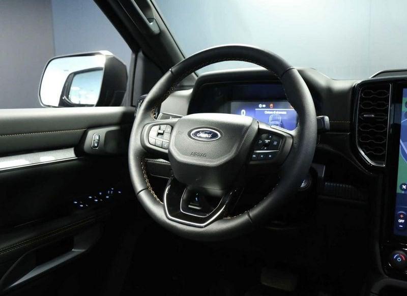 Ford Ranger Ranger 3.0 ECOBLUE aut. 240 CV DC Wildtrak 5 posti