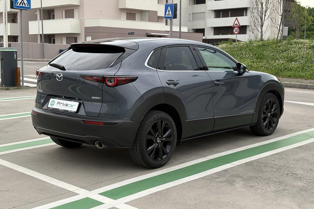 MAZDA CX-30 2.0L e-Skyactiv-X M Hybrid 2WD Homura