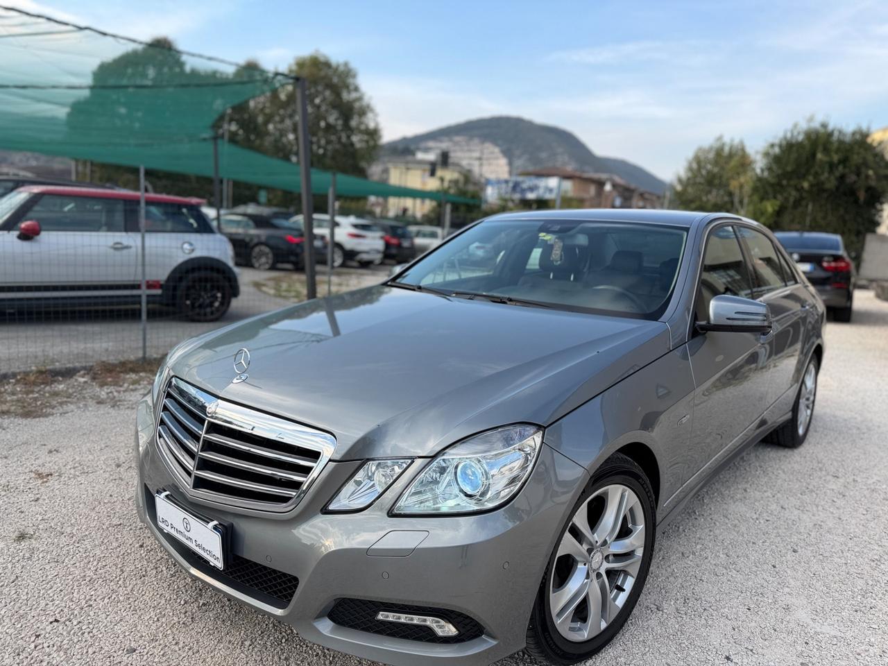 Mercedes-benz Classe E 350cdi Berlina be Avantgarde auto