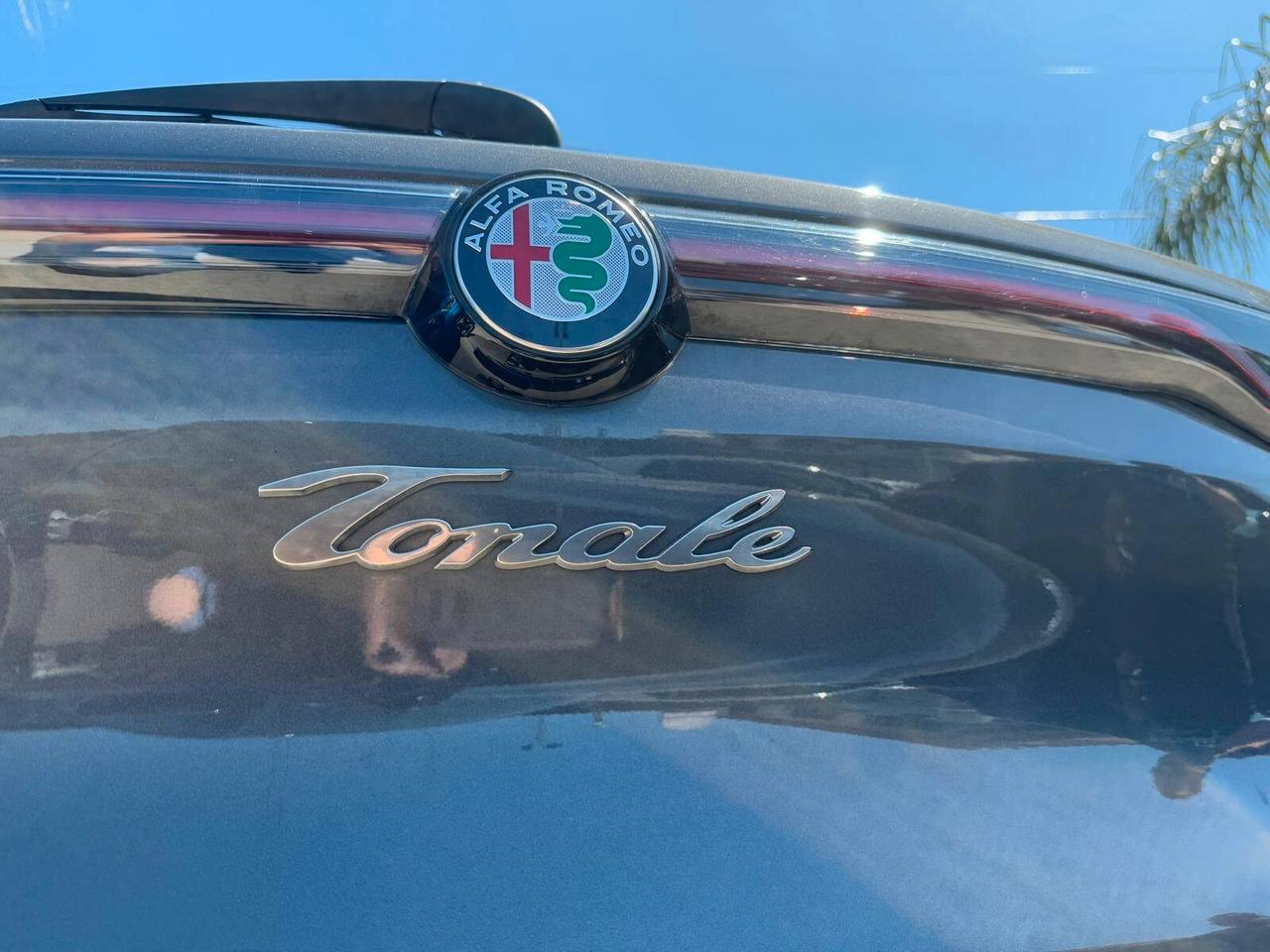 Alfa Romeo Tonale 1.5 160cv MHEV TCT7 2023 edizione Speciale