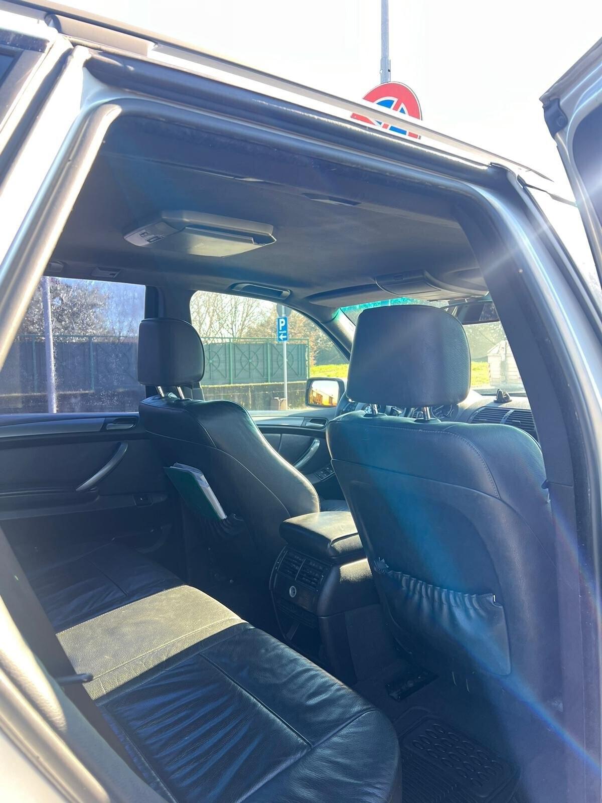 Bmw X5 3.0d cat Eletta