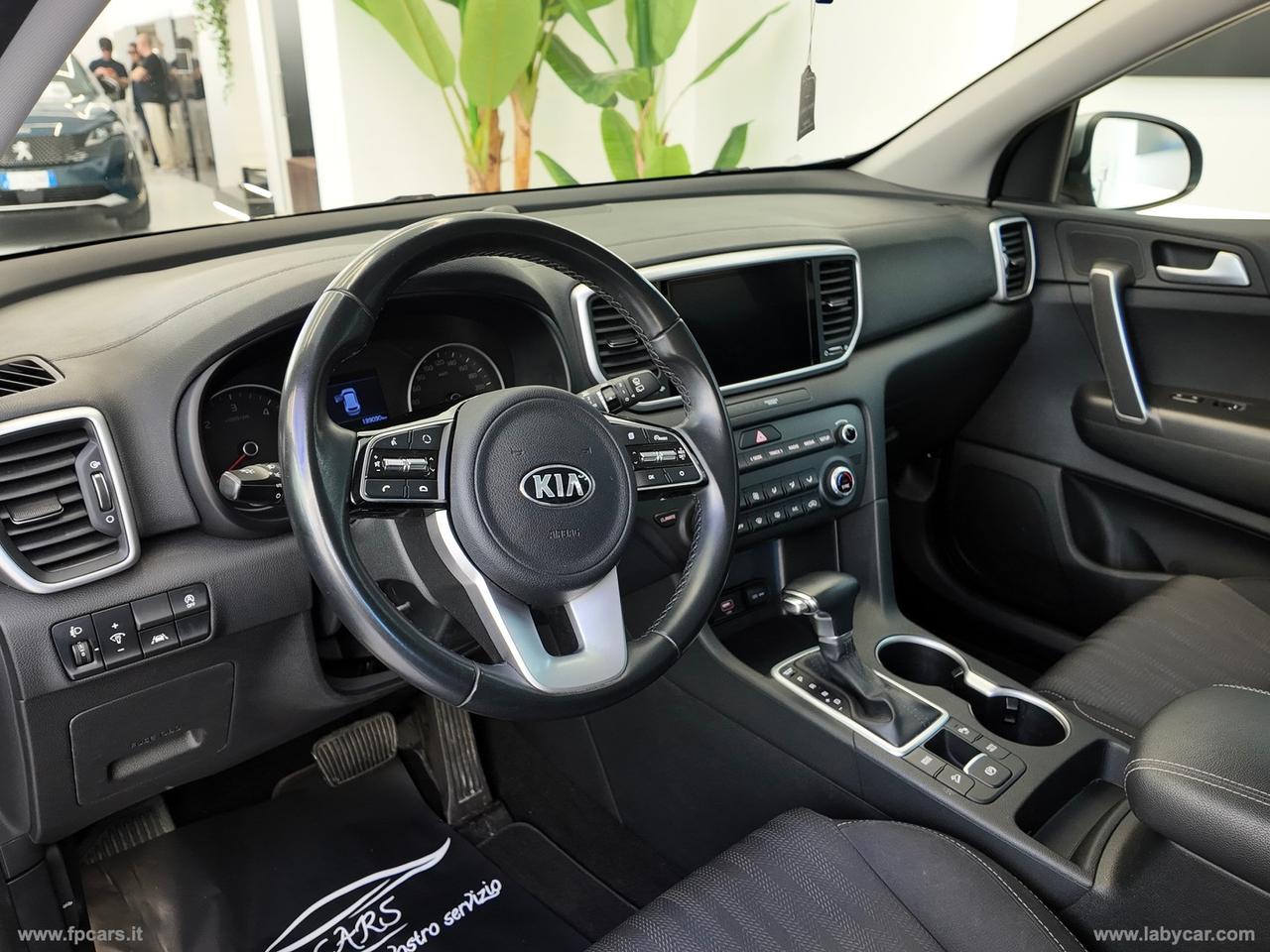 KIA Sportage 1.6 CRDI MHEV BUSINESS 2WD DCT