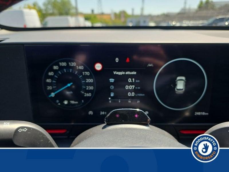 Hyundai Kona NUOVA 1.0 48V DCT NLINE
