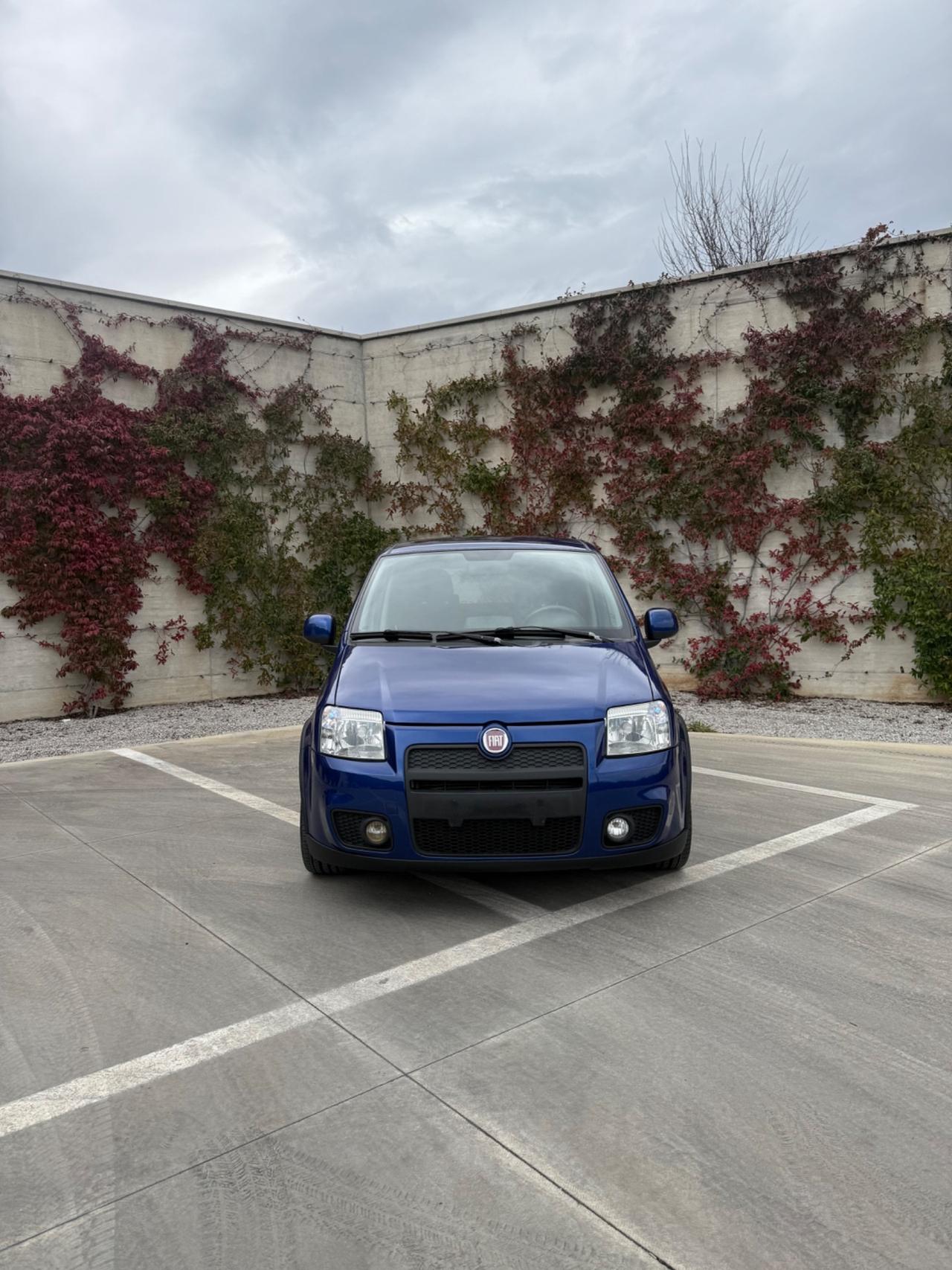 Fiat Panda 1.4 16V 100 HP Pandemonio