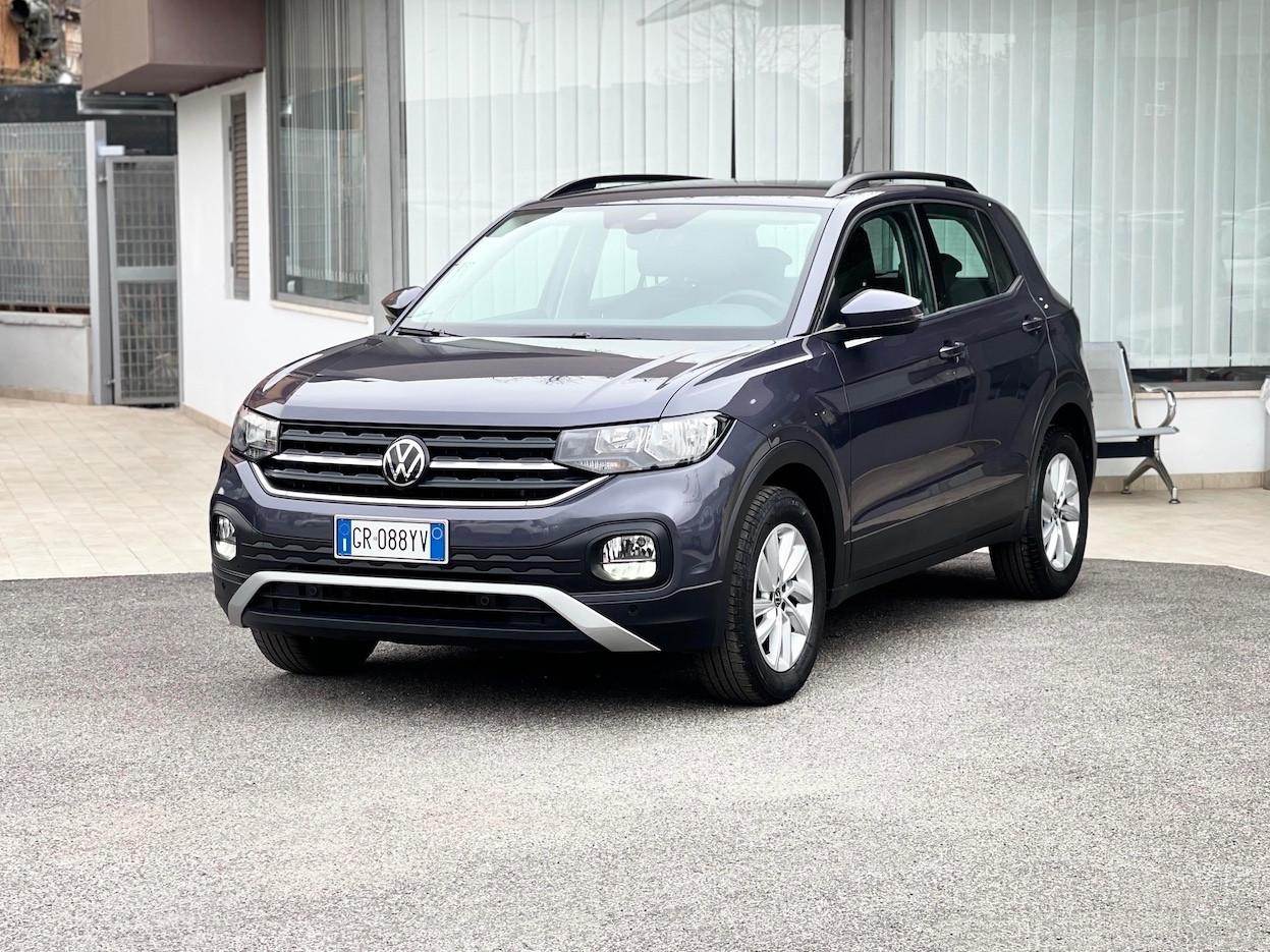 Volkswagen T-Cross 1.0 Benzina 95CV E6 - 2023