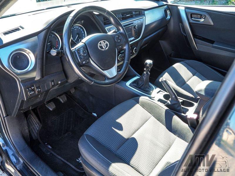 Toyota Auris Touring Sports 1.4 D-4D UNICO PROPRIETARIO