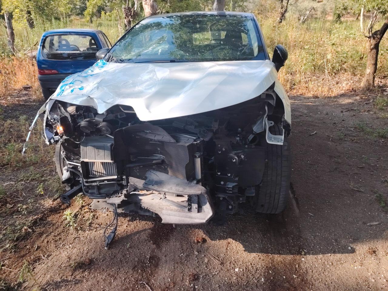 Renault Captur TCe 100 CV GPL Intens