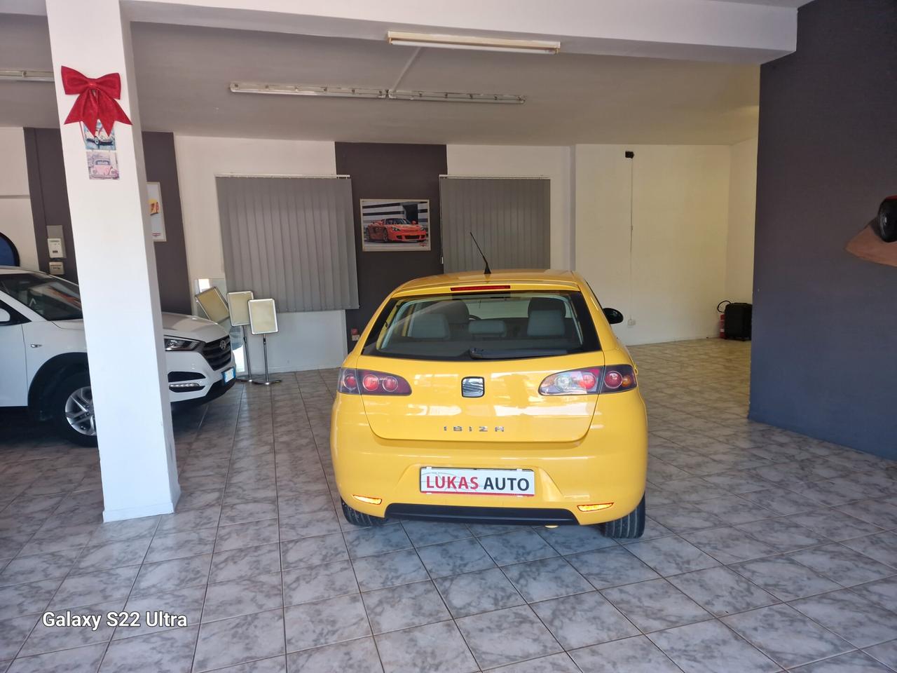 Seat Ibiza 1.2 12V 70CV 5p. Stylance