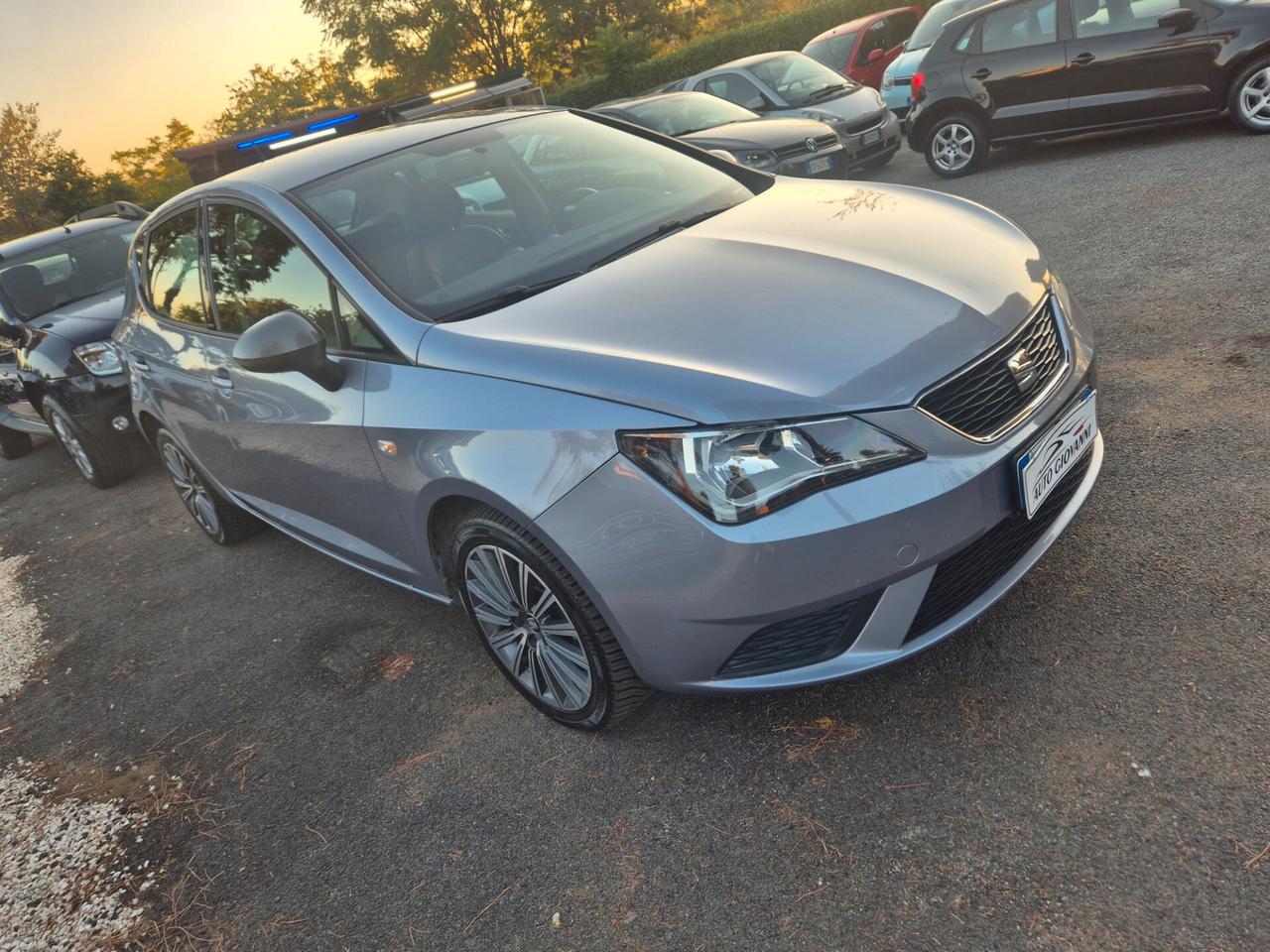 Seat Ibiza 1.6 TDI 80 CV 5 porte XCELLENCE