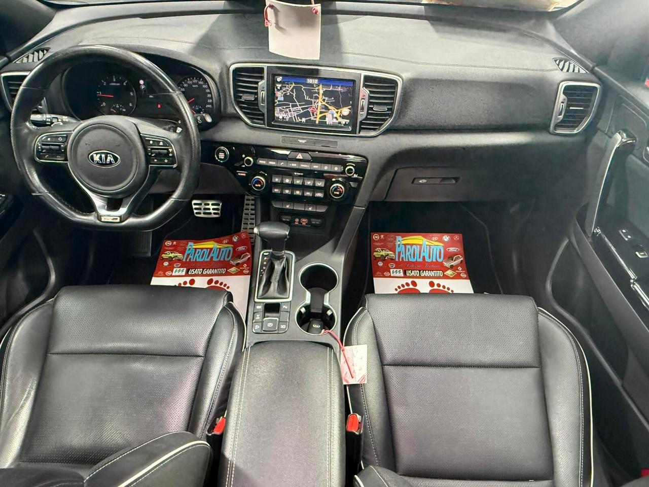 Kia Sportage 2.0 CRDI 185cv GT Line - 2016