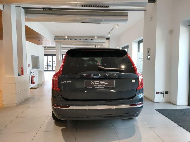 Volvo XC90 T8 Recharge AWD Plug-in Hybrid aut. 7p. Ultimate Bright