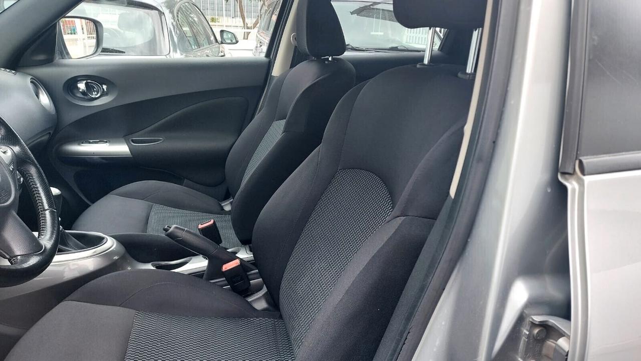 Nissan Juke 1.5 dCi Start&Stop Acenta