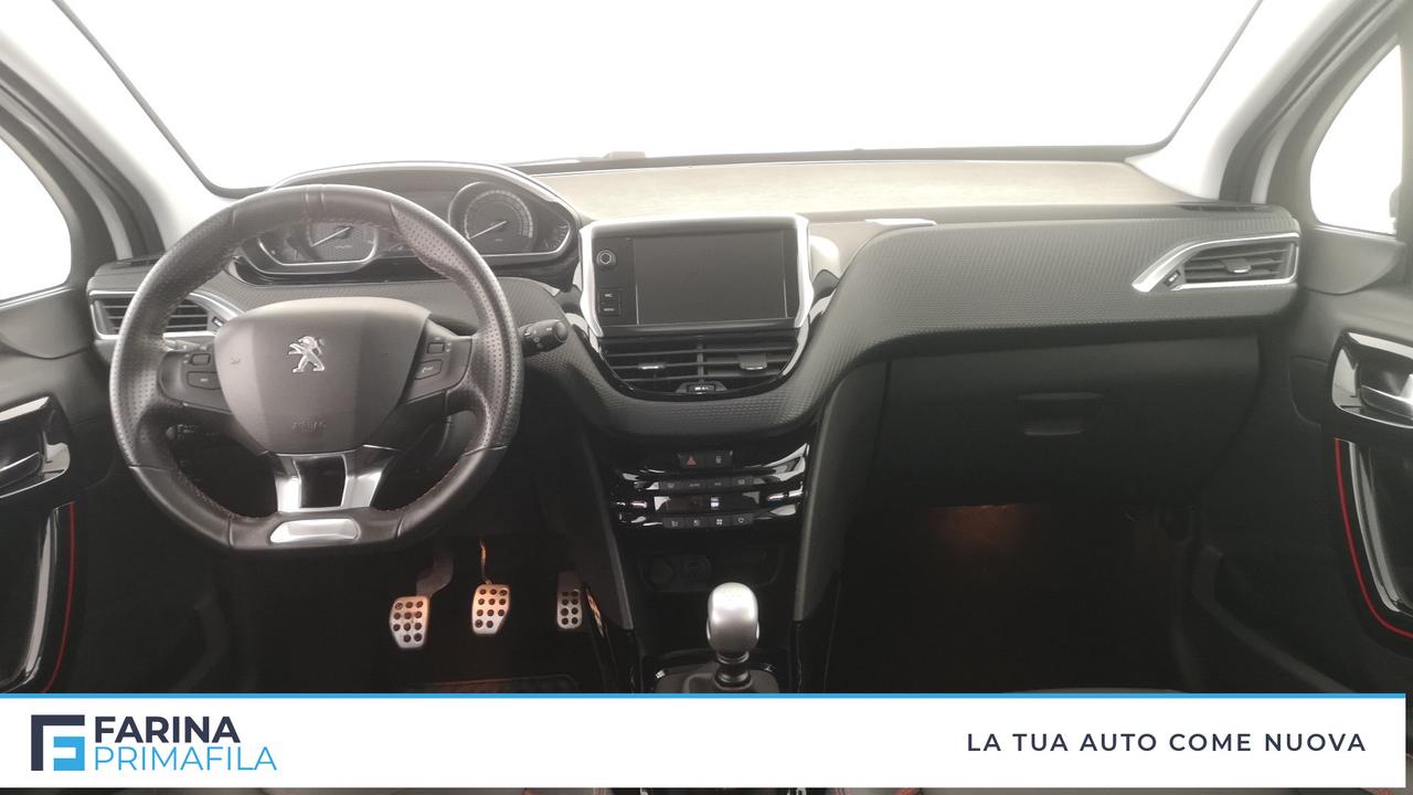 PEUGEOT 2008 - 2008 1.6 bluehdi Gt Line s&s 120cv