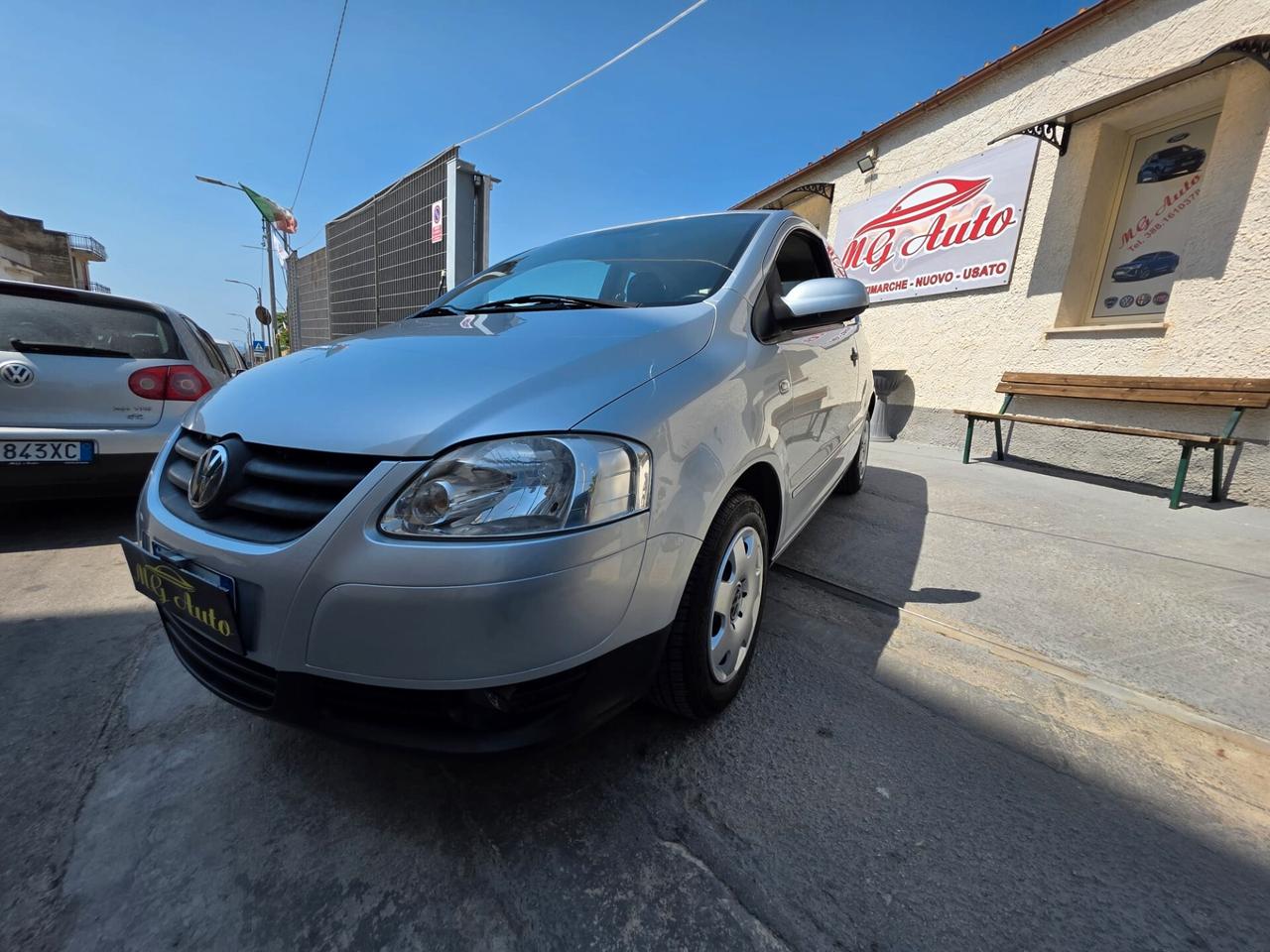 Volkswagen Fox 1.2 Easy