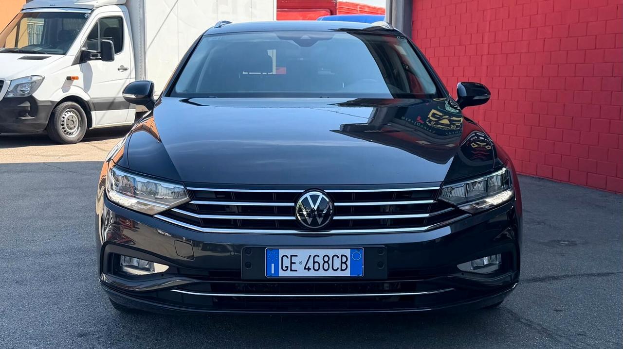 Volkswagen Passat Variant 2.0 TDI SCR EVO Executive