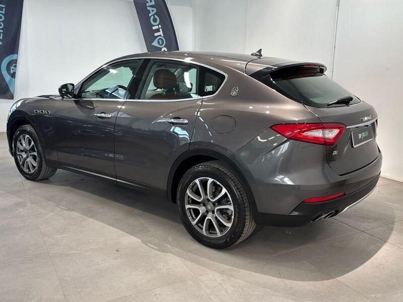 Maserati Levante 3.0 V6 DS 275cv Q4 auto