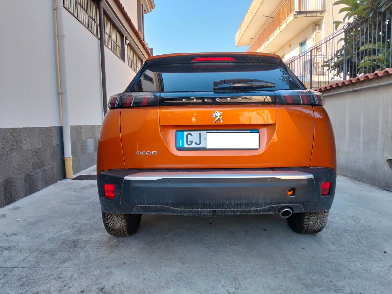 Peugeot 2008 1.5 HDi 130cv EAT8 2022 Motore ?