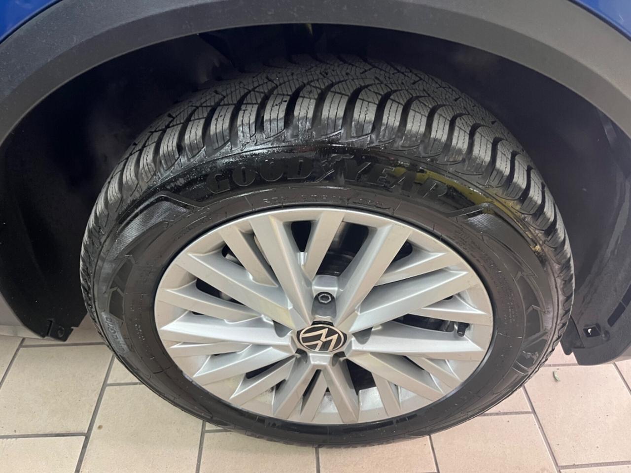 Volkswagen T-Roc 2.0 TDI SCR Business BlueMotion T