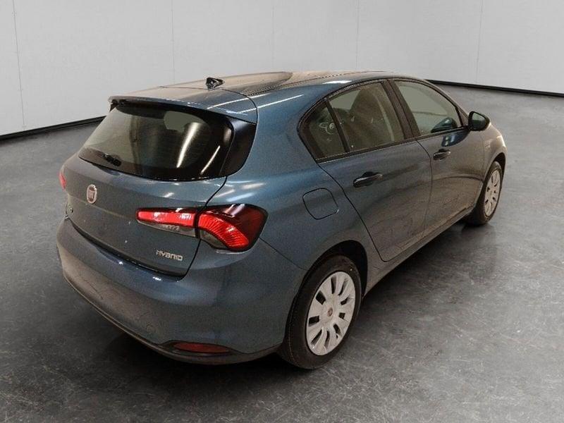 FIAT Tipo 5p 1.5 t4 hybrid 130cv dct