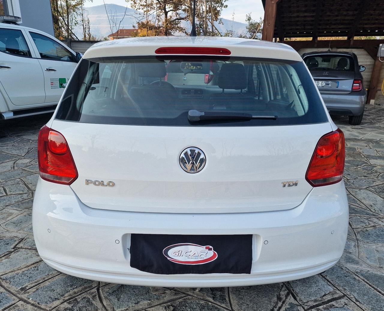 Volkswagen Polo 1.2 TDI DPF 5 p. Trendline