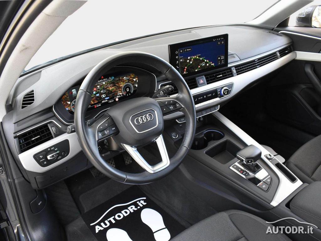 Audi A4 Avant 30 2.0 TDI Advanced S-Tronic MMI Plus, Virtual, ACC
