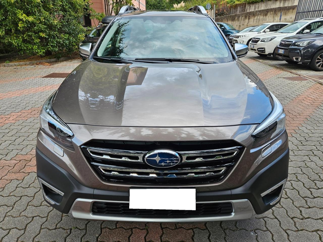 Subaru OUTBACK 2.5i Lineartronic Premium - POSSIBILITA' GPL