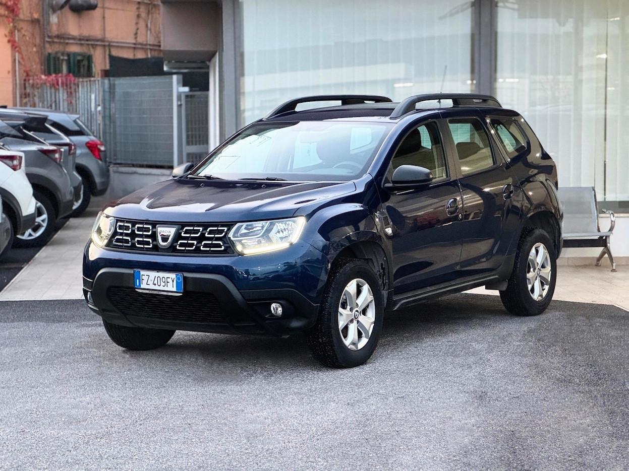 Dacia Duster 1.6 GPL 114CV E6 - 2019