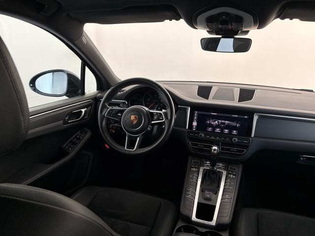 PORSCHE Macan 2.0 TETTO APRIBILE - 80000KM - UFFICIALE