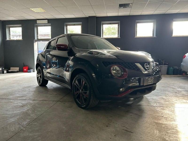Nissan Juke JUKE 1.5 DCI STARTESTOP TEKNA