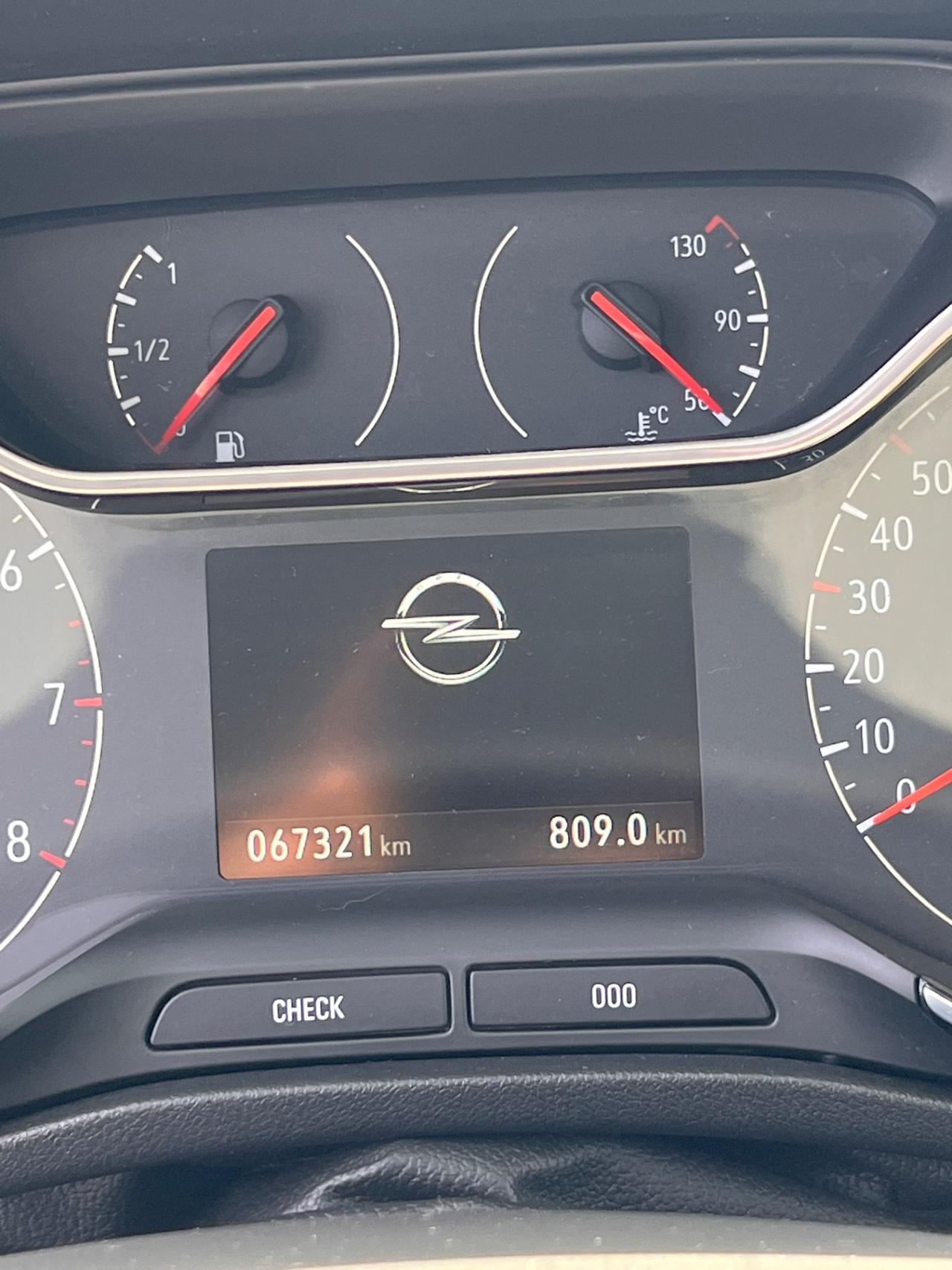Opel Crossland X 1.2 12V Advance