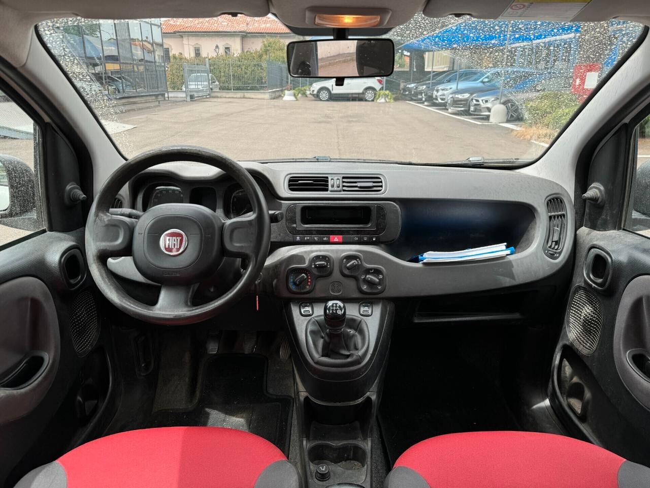 Fiat Panda 0.9 TwinAir Turbo Natural Power Pop