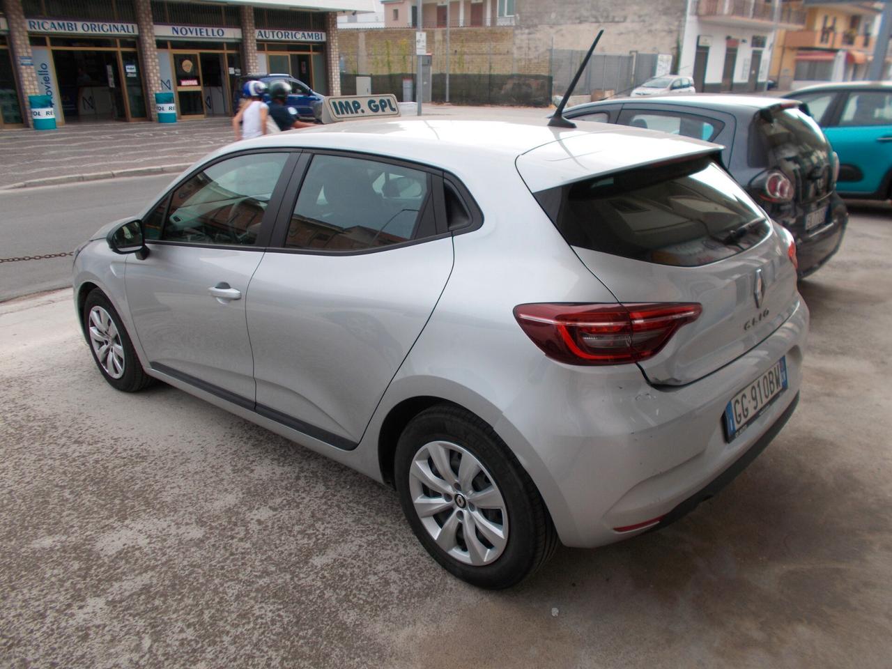 Renault Clio TCe 100 CV GPL 5 porte Life