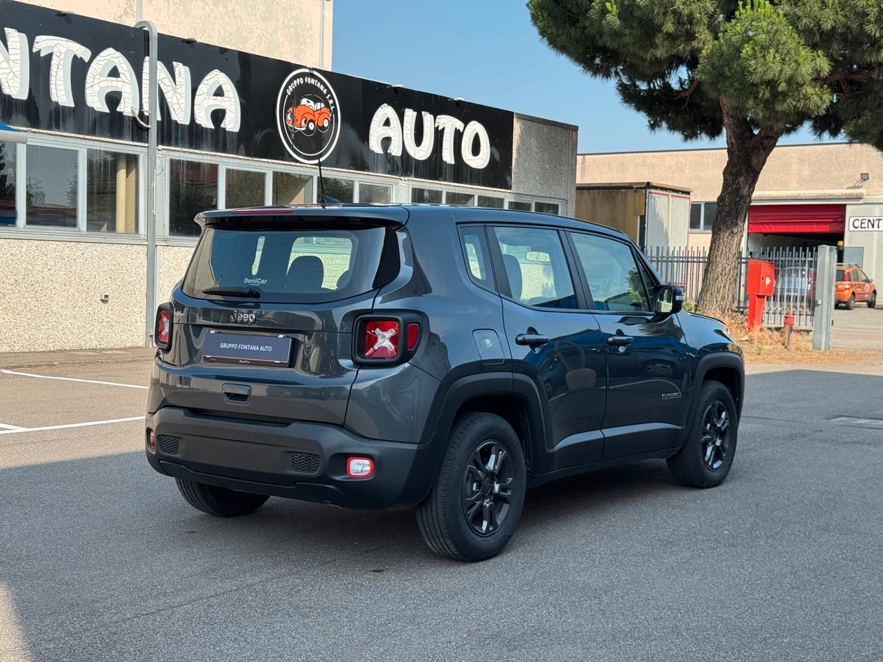 Jeep Renegade 1.0 T3 Limited