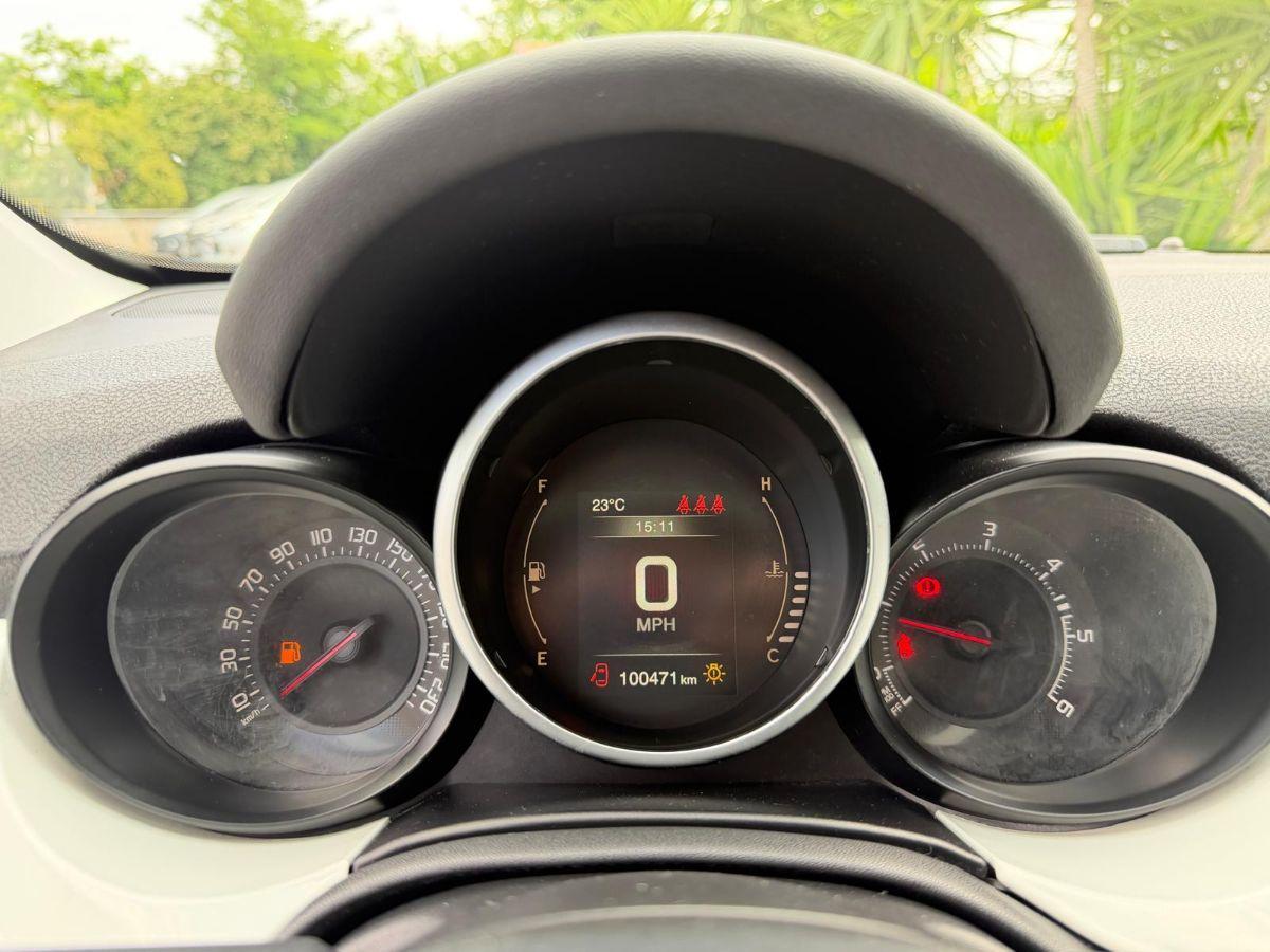FIAT - 500X - 1.6 MultiJet 120 CV Lounge