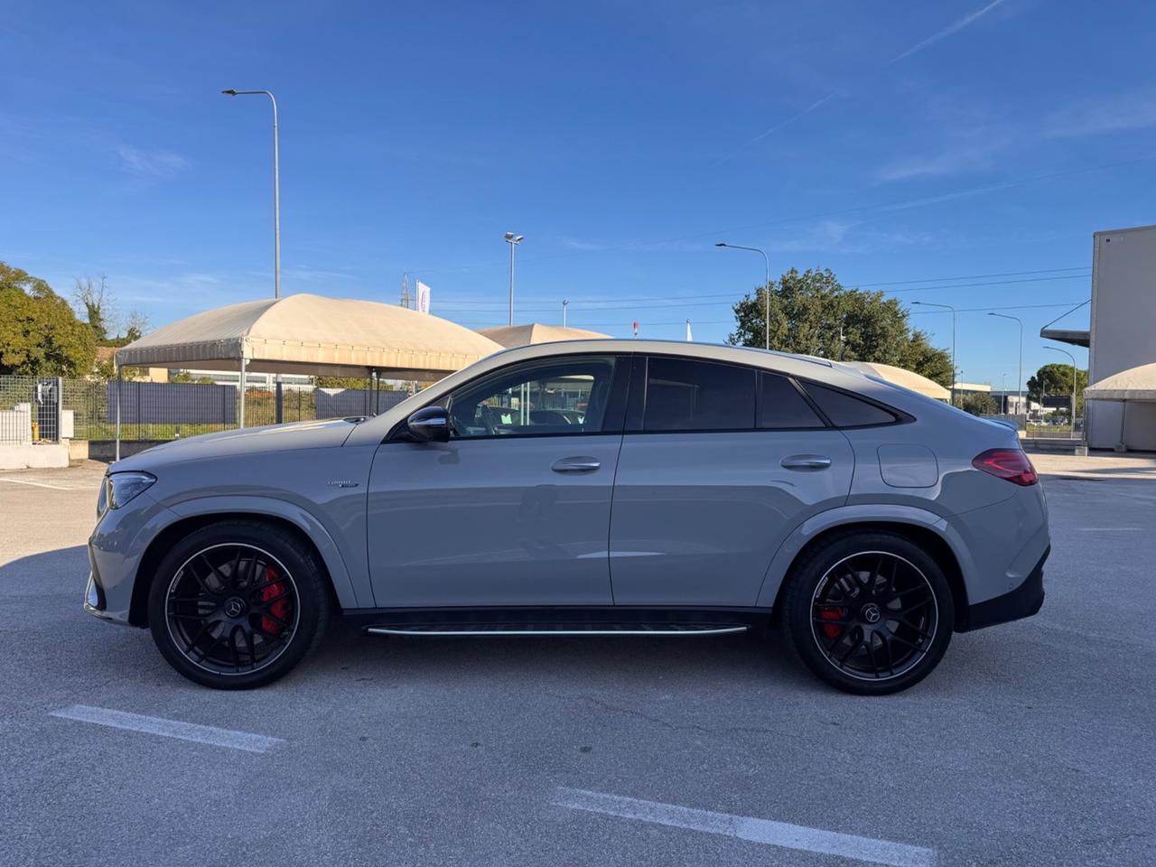 Mercedes-benz GLE 53 AMG 4Matic+ Mild Hybrid Coupé Line Premium