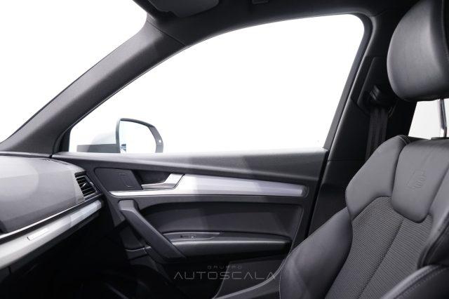 AUDI Q5 SPB 50 TFSI e quattro S Tronic S Line