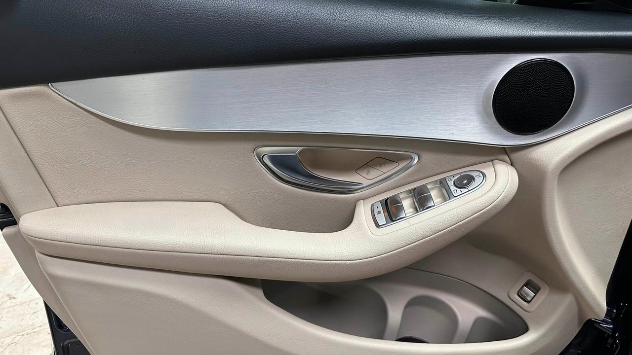 Mercedes-benz GLC 250 d 4Matic Coupé Exclusive