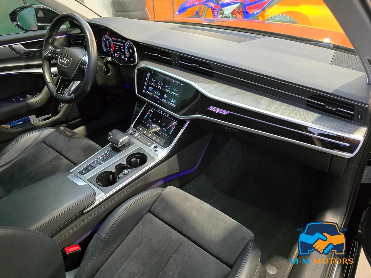 Audi A6 Allroad 40 2.0 tdi mhev 12V quattro 204cv s-tronic