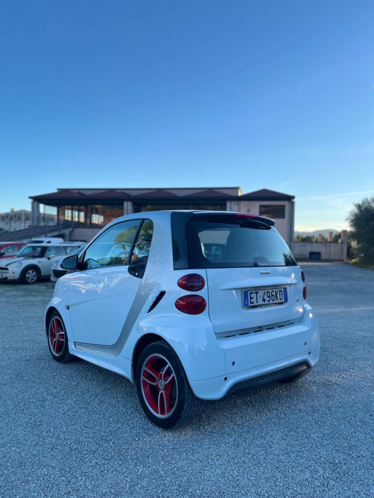 Smart ForTwo 800 Diesel 2014 ALL.BRABUS