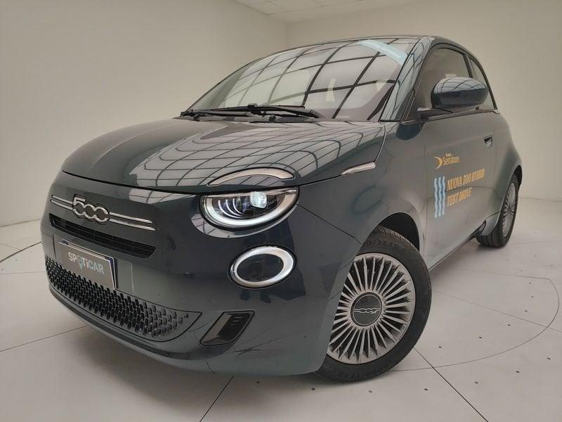 FIAT 500 Hybrid Berlina Torino 1.0Hybrid Berlina
