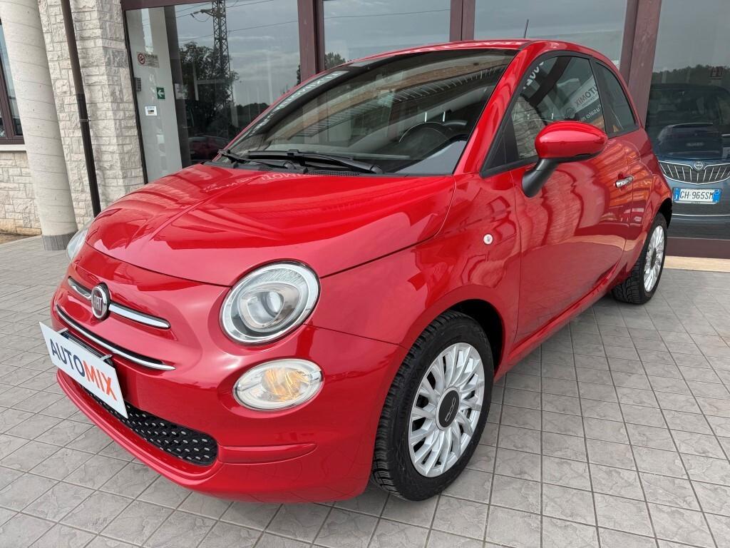 Fiat 500 1.0 Hybrid Lounge 70cv