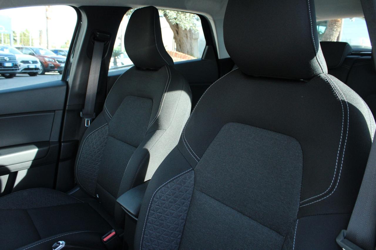 Renault Captur TCe 100 CV GPL Equilibre