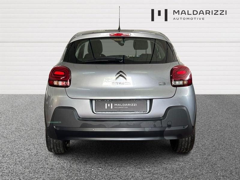 Citroën C3 III 2017 1.2 puretech C-Series s&s 83cv