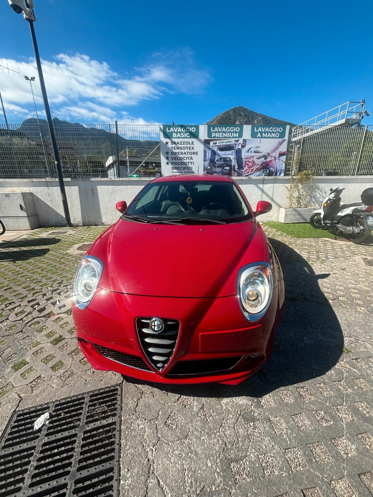 Alfa Romeo MiTo 1.4 T 155 CV Distinctive Sport Pack